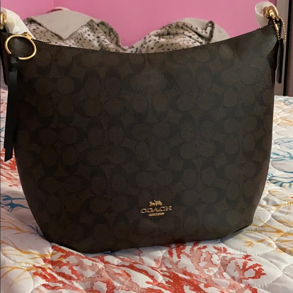 Authentic New Coach Hobo bag